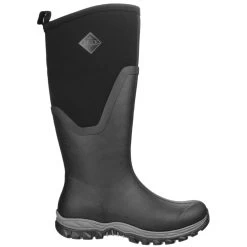 Muck -Muck muck boots black mb arctic sport ii tall wellingtons 690 1