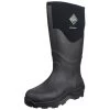 Muck Boots Black Muckmaster Hi Wellington Boots