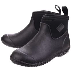 Muck Boots Black Muckster II Ankle All Purpose Lightweight Shoes -Muck muck boots black muckster ii ankle all purpose lightweight shoes 279 1