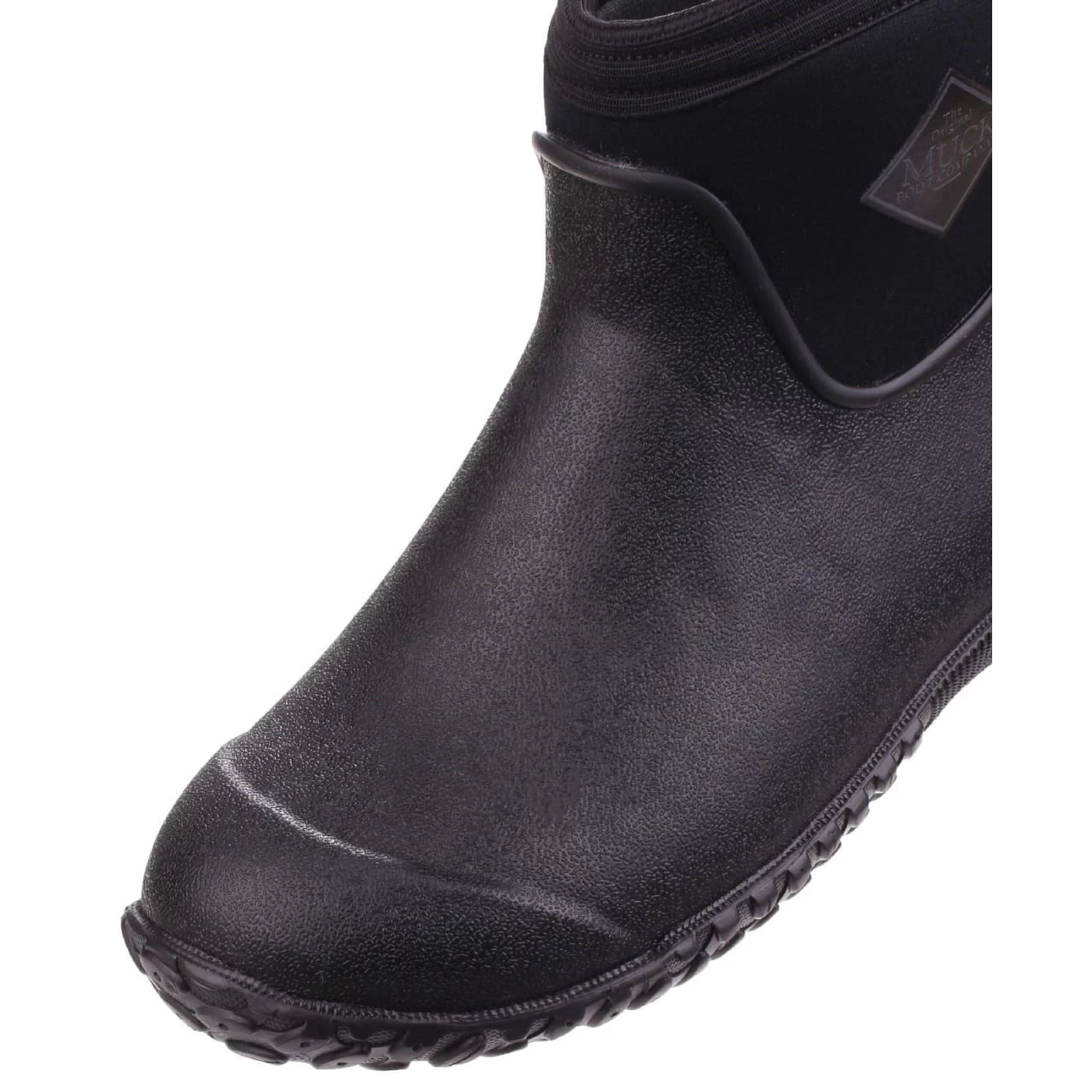 Muck Boots Black Muckster II Ankle All Purpose Lightweight Shoes 3 Muck Boots Black Muckster II Ankle All Purpose Lightweight Shoes - Image 3