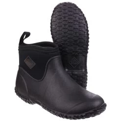 Muck Boots Black Muckster II Ankle All Purpose Lightweight Shoes 12 Muck Boots Black Muckster II Ankle All Purpose Lightweight Shoes -Muck muck boots black muckster ii ankle all purpose lightweight shoes 768