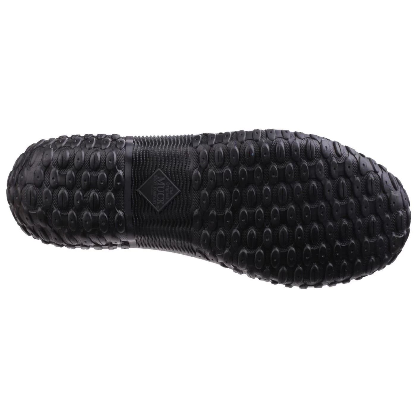 Muck Boots Black Muckster II Low Womens All Purpose Lightweight Shoes 4 Muck Boots Black Muckster II Low Womens All Purpose Lightweight Shoes - Image 4