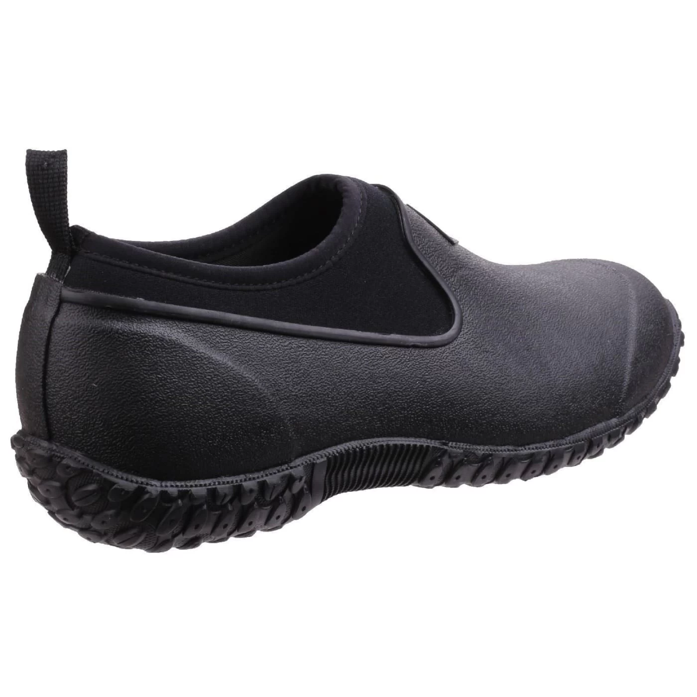 Muck Boots Black Muckster II Low Womens All Purpose Lightweight Shoes 2 Muck Boots Black Muckster II Low Womens All Purpose Lightweight Shoes - Image 2