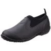 Muck Boots Black Muckster II Low Womens All Purpose Lightweight Shoes