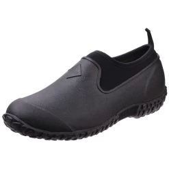 Muck Boots Black Muckster II Low Womens All Purpose Lightweight Shoes