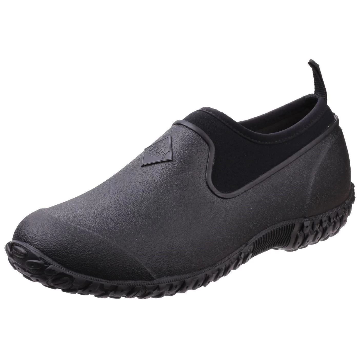 Muck Boots Black Muckster II Low Womens All Purpose Lightweight Shoes 1 Muck Boots Black Muckster II Low Womens All Purpose Lightweight Shoes