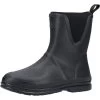 Muck Boots Black Originals Pull On Mid Boots