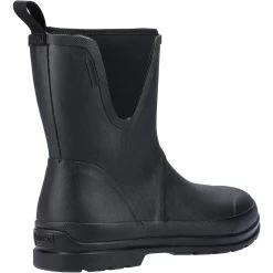 Muck Boots Black Originals Pull On Mid Boots -Muck muck boots black originals pull on mid 659