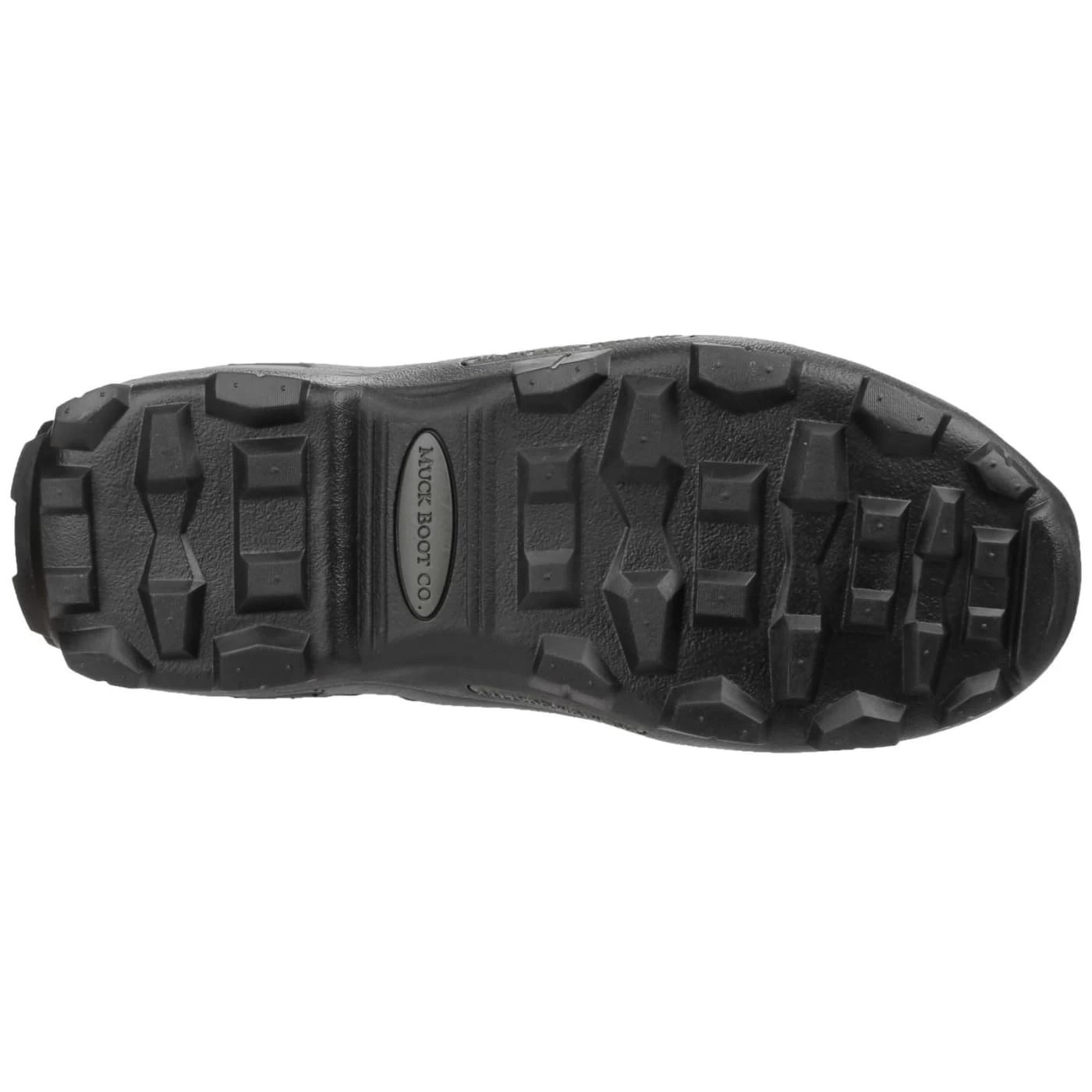 Muck Boots Black/Black Arctic Sport Pull On Wellington Boots 6 Muck Boots Black/Black Arctic Sport Pull On Wellington Boots - Image 6