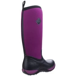 Muck Boots Black/Maroon Arctic Adventure Pull On Wellington Boots 10 Muck Boots Black/Maroon Arctic Adventure Pull On Wellington Boots -Muck muck boots blackmaroon arctic adventure pull on wellington 345