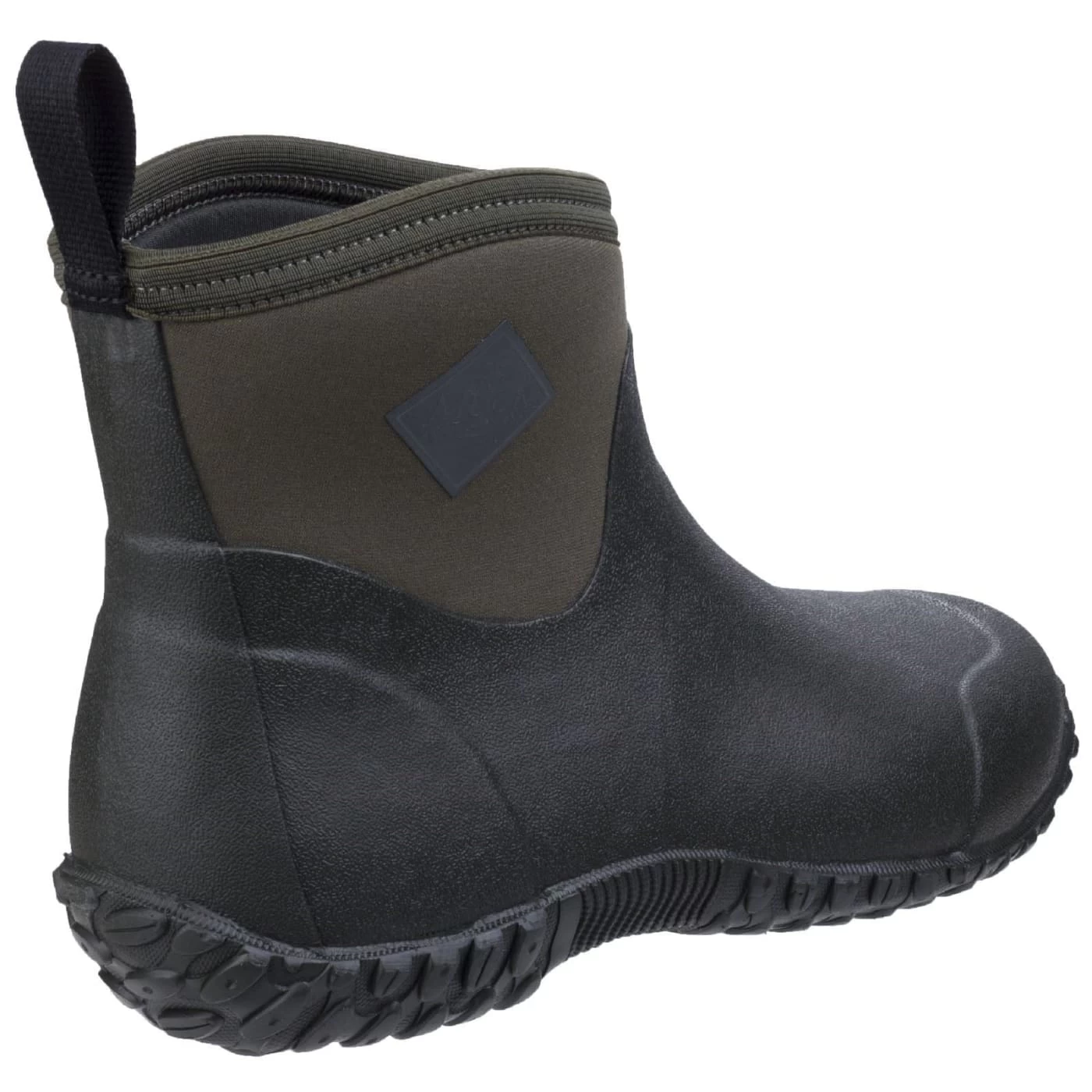 Muck Boots Black/Moss Muckster II Ankle All Purpose Lightweight Shoes 3 Muck Boots Black/Moss Muckster II Ankle All Purpose Lightweight Shoes - Image 3