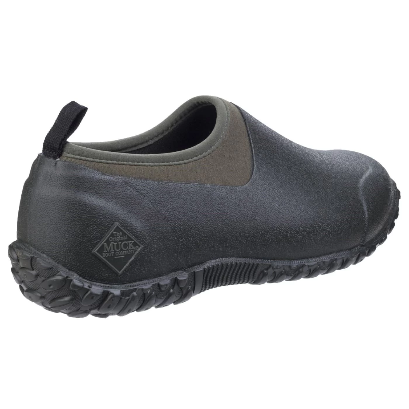 Muck Boots Black/Moss Muckster II Low All Purpose Lightweight Shoes 3 Muck Boots Black/Moss Muckster II Low All Purpose Lightweight Shoes - Image 3