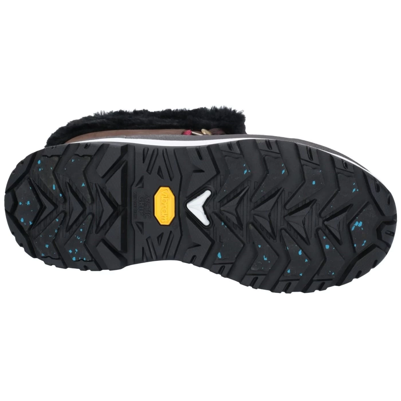 Muck Boots Brown Apres Lace Mid Boots 3 Muck Boots Brown Apres Lace Mid Boots - Image 3