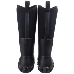 Muck Boots Edgewater II Black Unisex Rubber/Neoprene Wellingtons 14 Muck Boots Edgewater II Black Unisex Rubber/Neoprene Wellingtons -Muck muck boots edgewater ii black unisex rubberneoprene wellingtons 751