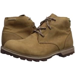 Muck Boots Freeman Tan Mens Leather Boots -Muck muck boots freeman tan mens leather 979