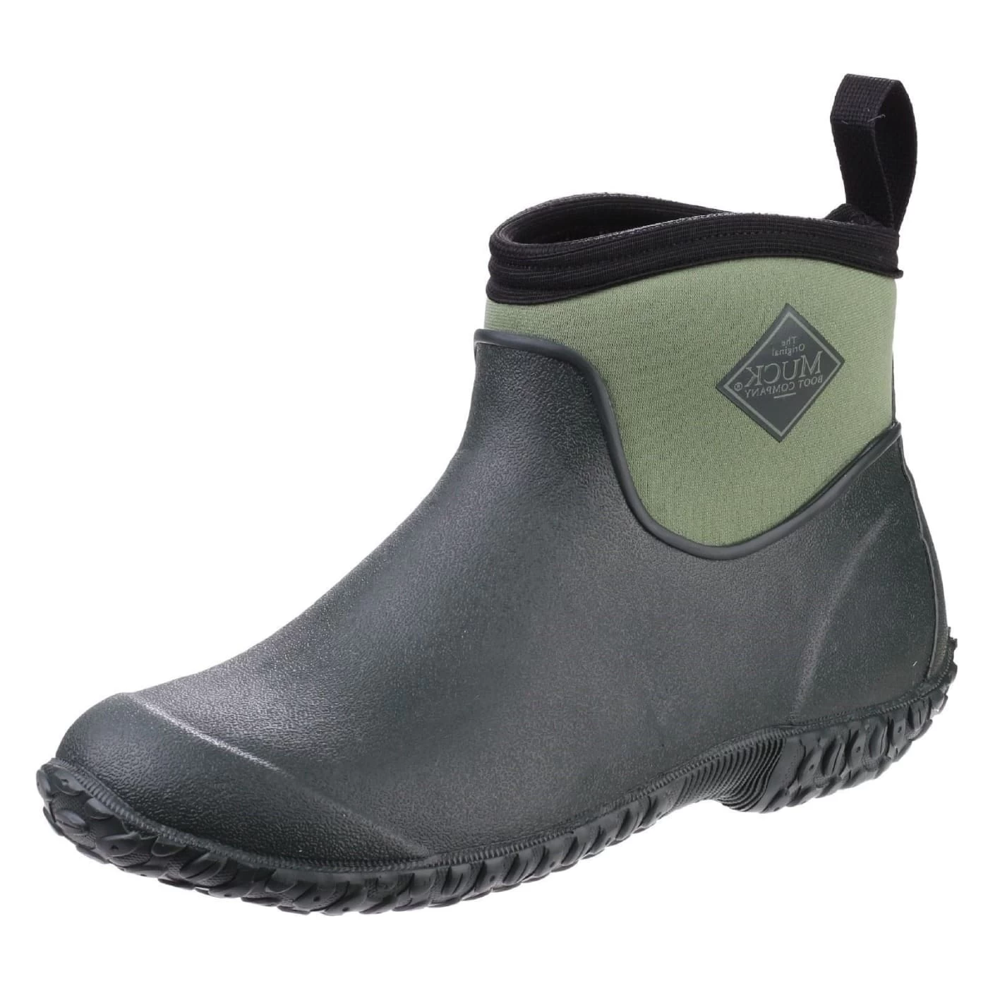 Muck Boots Green Muckster II Ankle All Purpose Lightweight Shoes 1 Muck Boots Green Muckster II Ankle All Purpose Lightweight Shoes