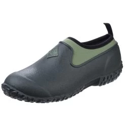 Muck Boots Green Muckster II Low All Purpose Lightweight Shoes