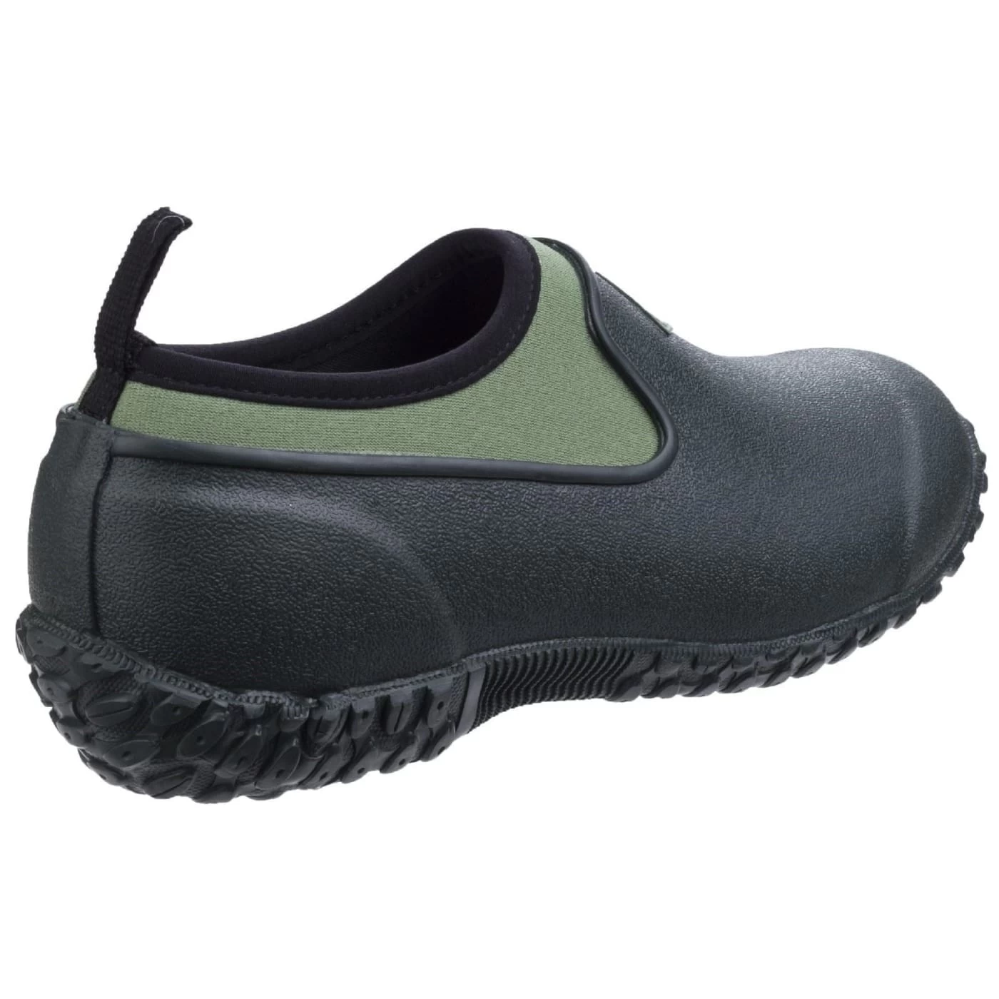 Muck Boots Green Muckster II Low All Purpose Lightweight Shoes 2 Muck Boots Green Muckster II Low All Purpose Lightweight Shoes - Image 2