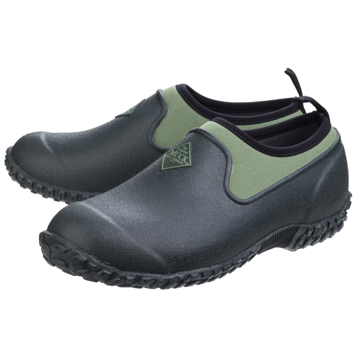 Muck Boots Green Muckster II Low All Purpose Lightweight Shoes 6 Muck Boots Green Muckster II Low All Purpose Lightweight Shoes - Image 6