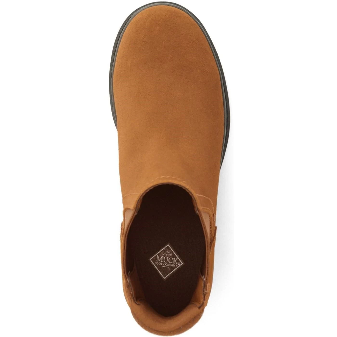 Muck Boots Liberty Chelsea Tan Ladies Leather Boots 5 Muck Boots Liberty Chelsea Tan Ladies Leather Boots - Image 5