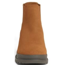 Muck Boots Liberty Chelsea Tan Ladies Leather Boots 8 Muck Boots Liberty Chelsea Tan Ladies Leather Boots -Muck muck boots liberty chelsea tan ladies leather 277