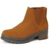 Muck Boots Liberty Chelsea Tan Ladies Leather Boots