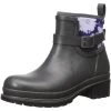 Muck Boots Liberty Rubber Ankle Grey Ladies Neoprene Boots