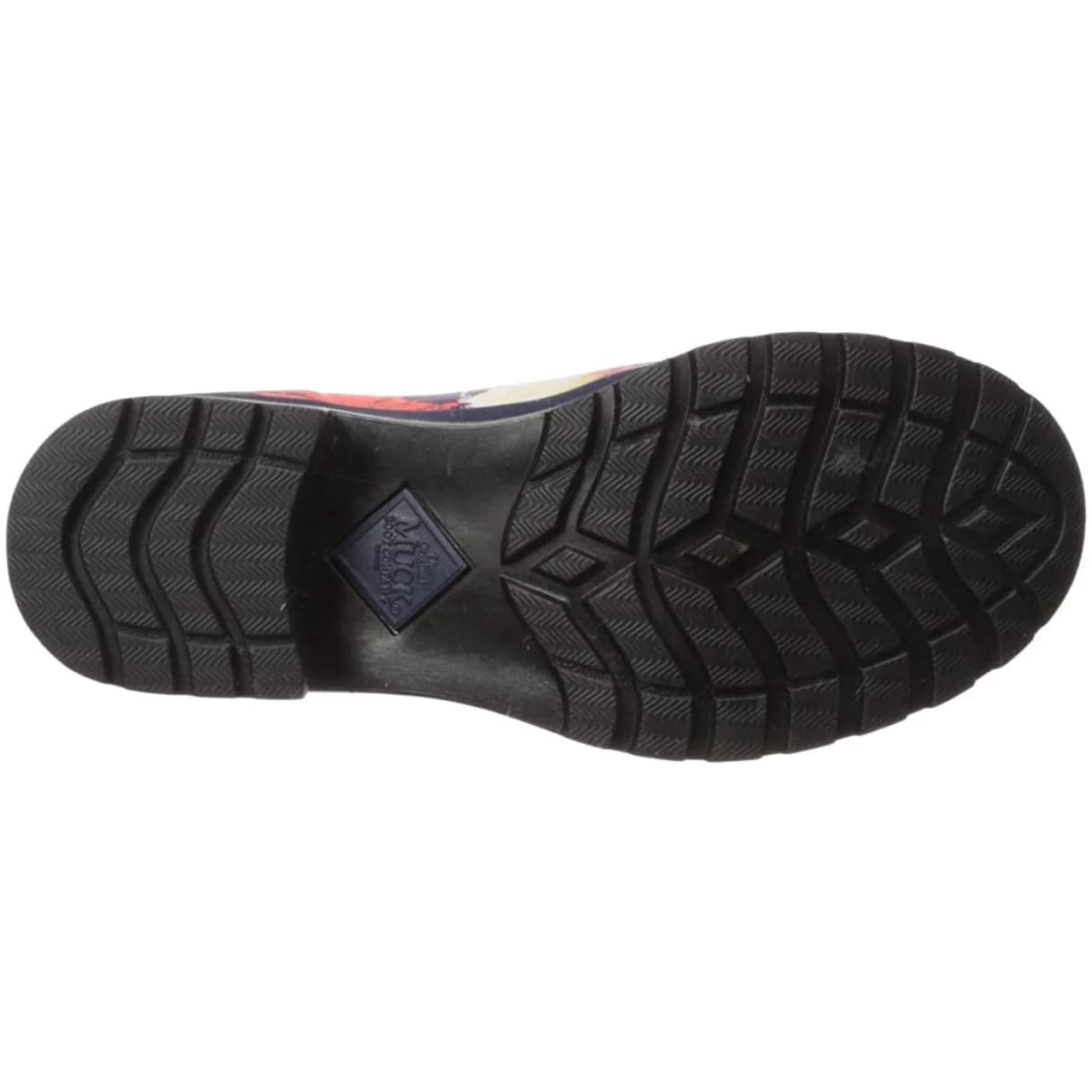 Muck Boots Liberty Rubber Ankle Navy Ladies Neoprene Boots 6 Muck Boots Liberty Rubber Ankle Navy Ladies Neoprene Boots - Image 6