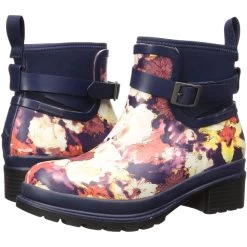 Muck Boots Liberty Rubber Ankle Navy Ladies Neoprene Boots 13 Muck Boots Liberty Rubber Ankle Navy Ladies Neoprene Boots -Muck muck boots liberty rubber ankle navy ladies neoprene 535