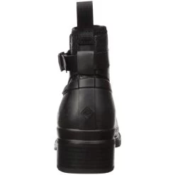 Muck Boots MB LIBERTY PERFORATED Black Ladies Leather Boots 10 Muck Boots MB LIBERTY PERFORATED Black Ladies Leather Boots -Muck muck boots mb liberty perforated black ladies leather 184