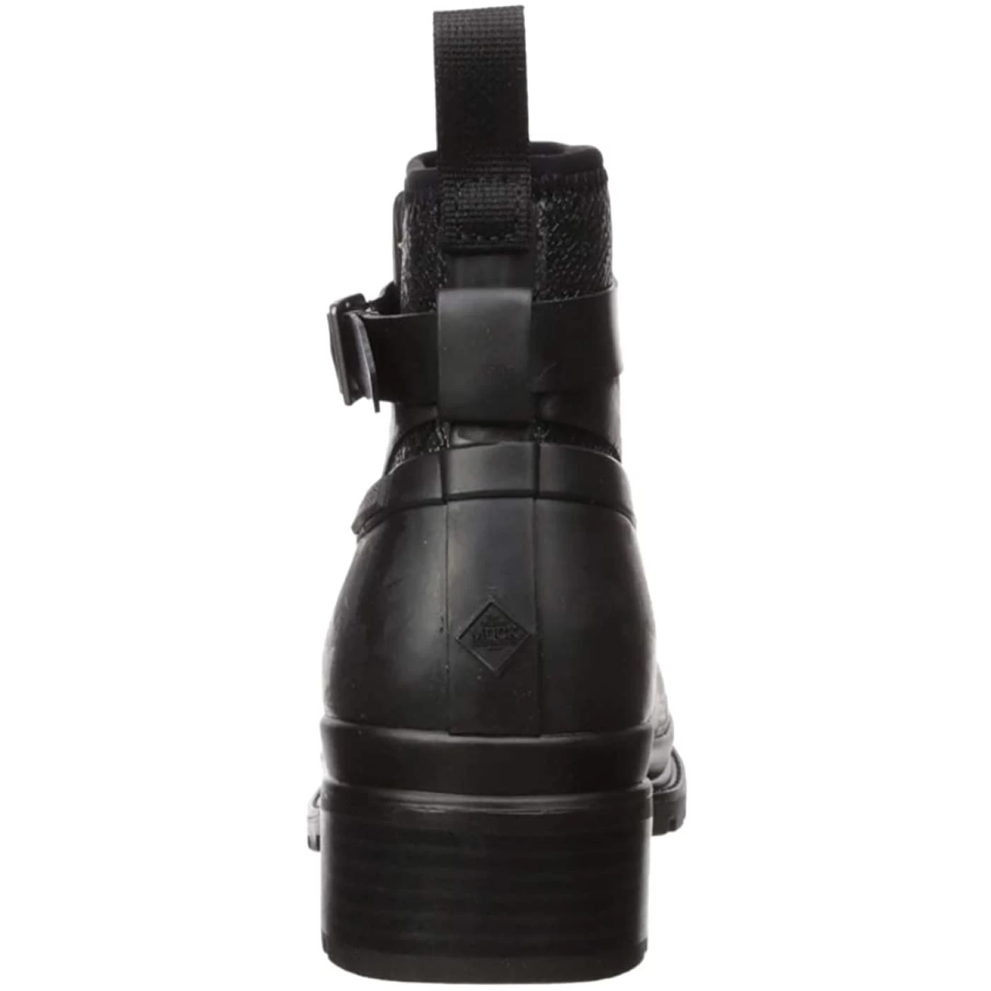 Muck Boots MB LIBERTY PERFORATED Black Ladies Leather Boots 4 Muck Boots MB LIBERTY PERFORATED Black Ladies Leather Boots - Image 4