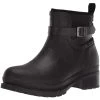 Muck Boots MB LIBERTY PERFORATED Black Ladies Leather Boots
