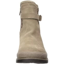 Muck Boots MB LIBERTY PERFORATED Grey Ladies Leather Boots -Muck muck boots mb liberty perforated grey ladies leather 163