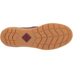 Muck Boots MB LIBERTY WEDGE Dark Red Ladies Leather Boots -Muck muck boots mb liberty wedge dark red ladies leather 390 1