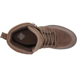 Muck Boots MB LIBERTY WEDGE Tan Ladies Leather Boots -Muck muck boots mb liberty wedge tan ladies leather 174