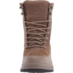 Muck Boots MB LIBERTY WEDGE Tan Ladies Leather Boots -Muck muck boots mb liberty wedge tan ladies leather 345