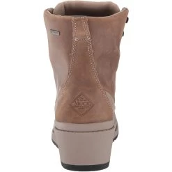 Muck Boots MB LIBERTY WEDGE Tan Ladies Leather Boots -Muck muck boots mb liberty wedge tan ladies leather 526