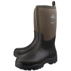 Muck Boots Moss Derwent II All Purpose Field Boots 11 Muck Boots Moss Derwent II All Purpose Field Boots -Muck muck boots moss derwent ii all purpose field 539