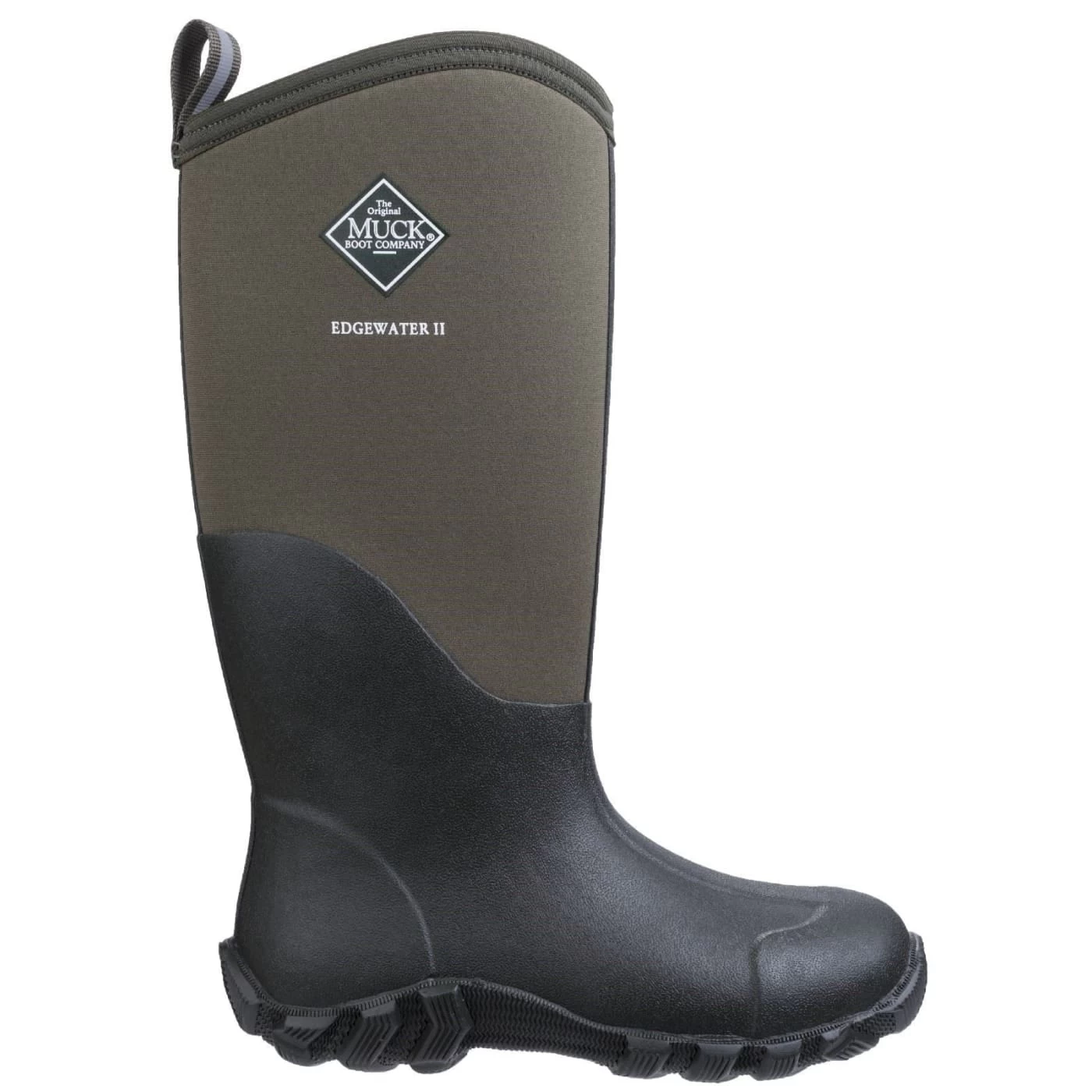 Muck Boots Moss Edgewater II Multi Purpose Boots 2 Muck Boots Moss Edgewater II Multi Purpose Boots - Image 2