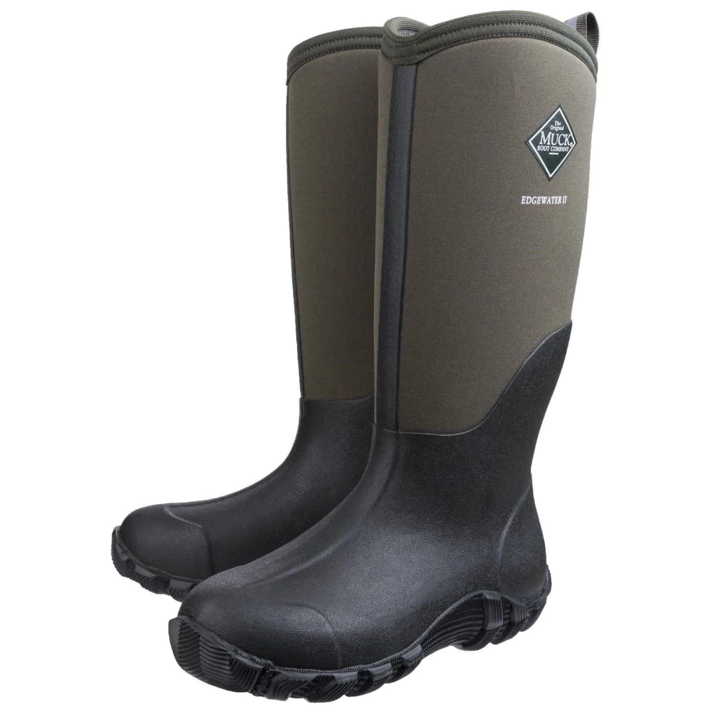 Muck Boots Moss Edgewater II Multi Purpose Boots 5 Muck Boots Moss Edgewater II Multi Purpose Boots - Image 5