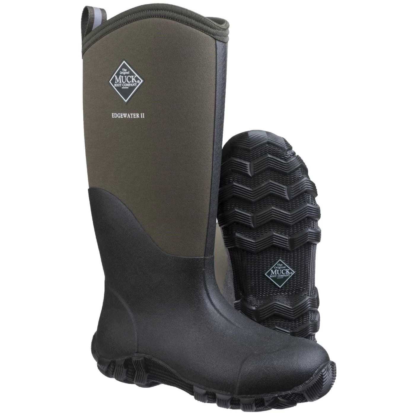Muck Boots Moss Edgewater II Multi Purpose Boots 6 Muck Boots Moss Edgewater II Multi Purpose Boots - Image 6