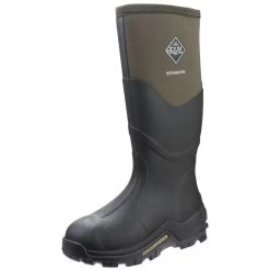Muck Boots Moss Muckmaster Hi Wellington Boots