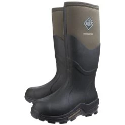 Muck Boots Moss Muckmaster Hi Wellington Boots -Muck muck boots moss muckmaster hi wellington 895 1