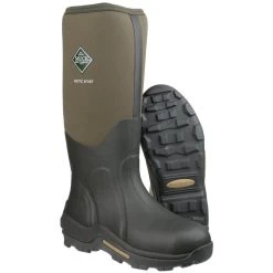 Muck Boots Moss/Moss Arctic Sport Pull On Wellington Boots 10 Muck Boots Moss/Moss Arctic Sport Pull On Wellington Boots -Muck muck boots mossmoss arctic sport pull on wellington 927 1