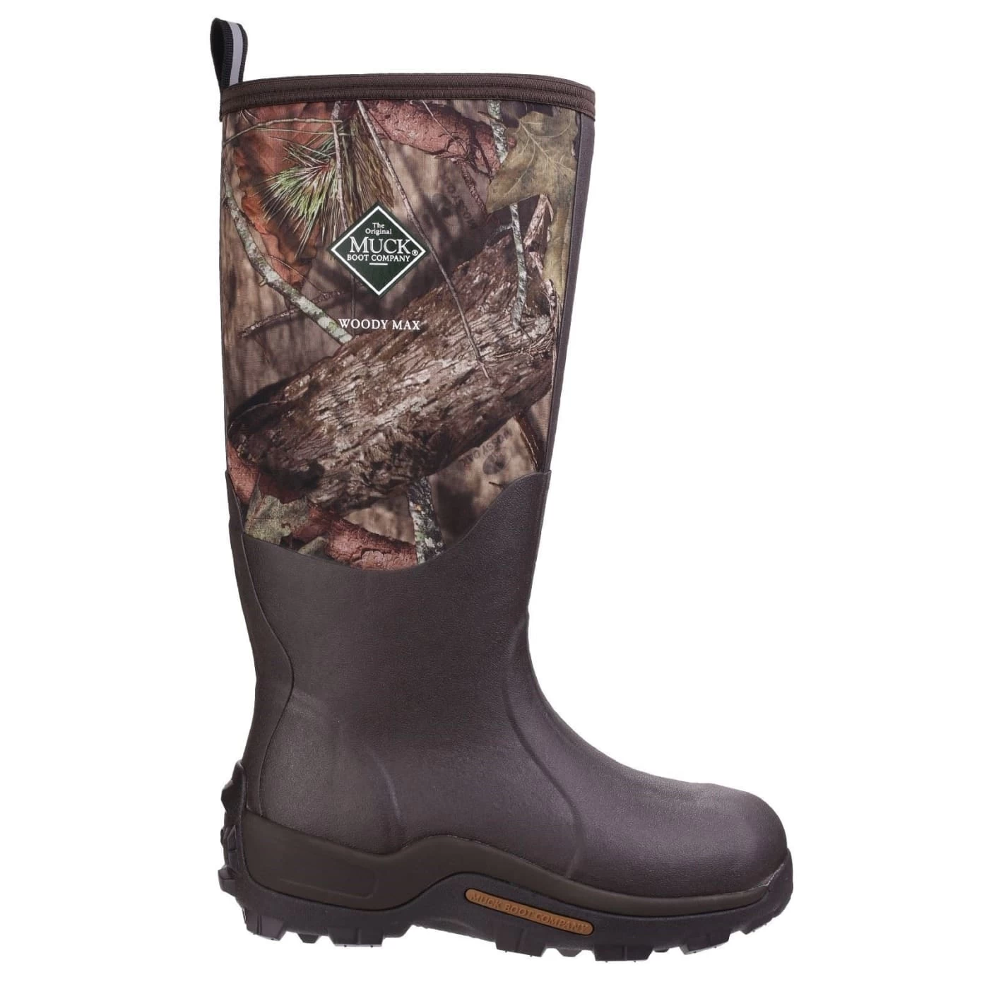 Muck Boots Mossy Oak Woody Max Cold-Conditions Hunting Boots 2 Muck Boots Mossy Oak Woody Max Cold-Conditions Hunting Boots - Image 2