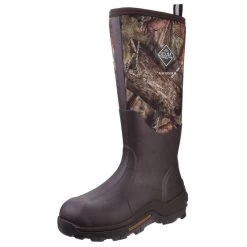 Muck Boots Mossy Oak Woody Max Cold-Conditions Hunting Boots