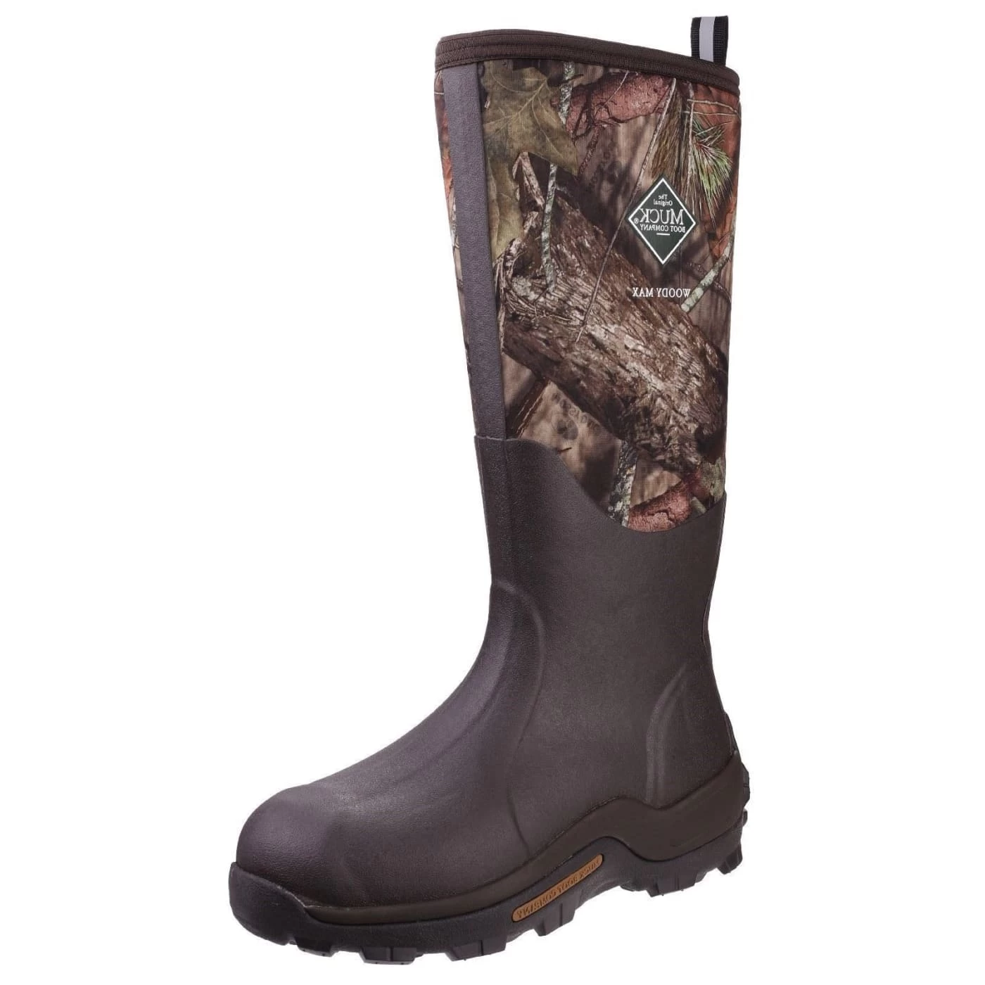 Muck Boots Mossy Oak Woody Max Cold-Conditions Hunting Boots 1 Muck Boots Mossy Oak Woody Max Cold-Conditions Hunting Boots