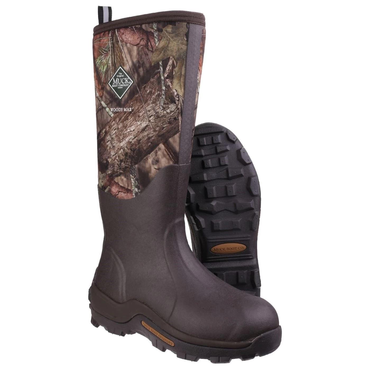 Muck Boots Mossy Oak Woody Max Cold-Conditions Hunting Boots 6 Muck Boots Mossy Oak Woody Max Cold-Conditions Hunting Boots - Image 6