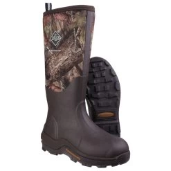 Muck Boots Mossy Oak Woody Max Cold-Conditions Hunting Boots 12 Muck Boots Mossy Oak Woody Max Cold-Conditions Hunting Boots -Muck muck boots mossy oak woody max cold conditions hunting 636