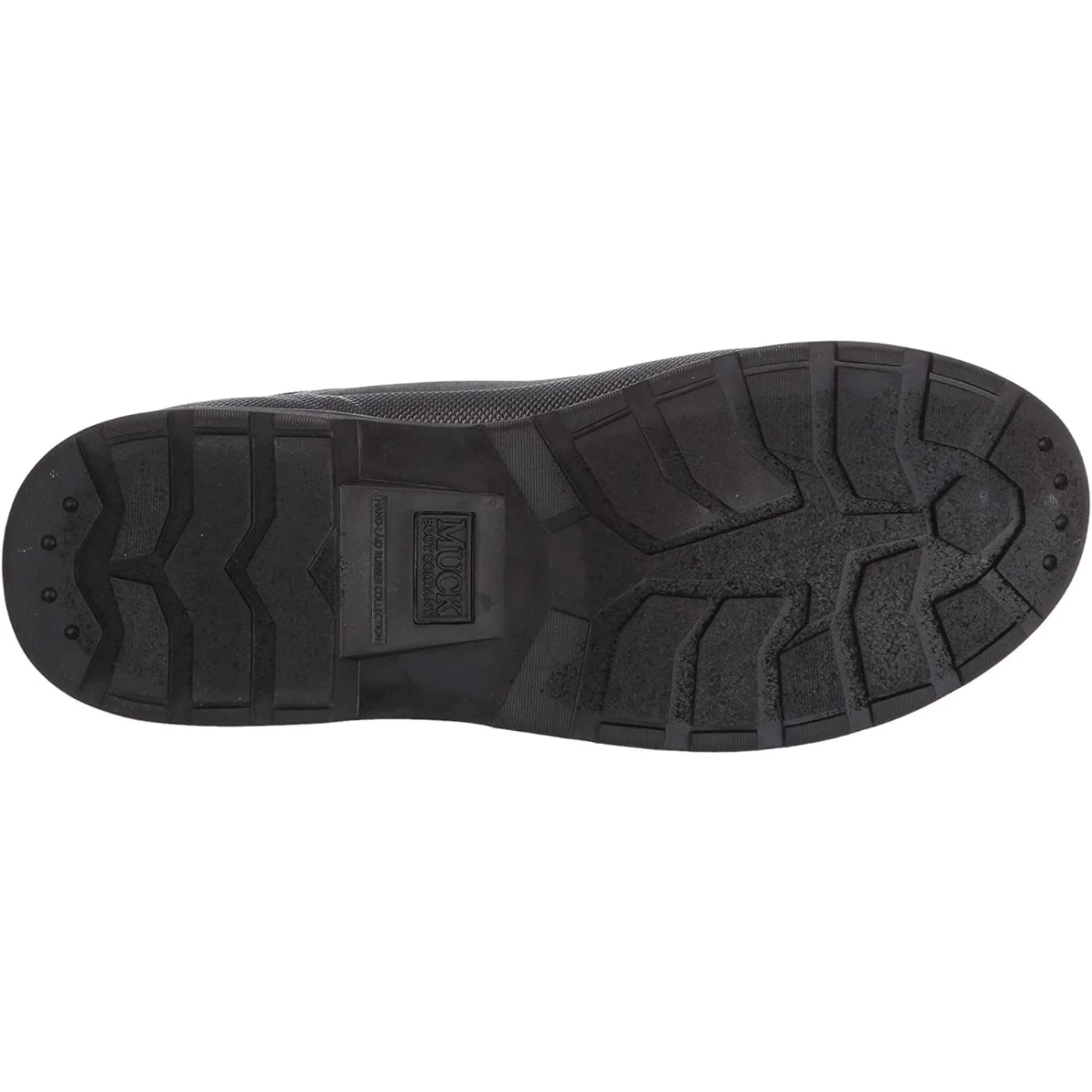 Muck Boots Muck Original's Black Mens Neoprene/Rubber Wellingtons 6 Muck Boots Muck Original's Black Mens Neoprene/Rubber Wellingtons - Image 6